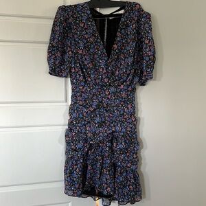 ASTR the label Fiona Floral Mini Dress